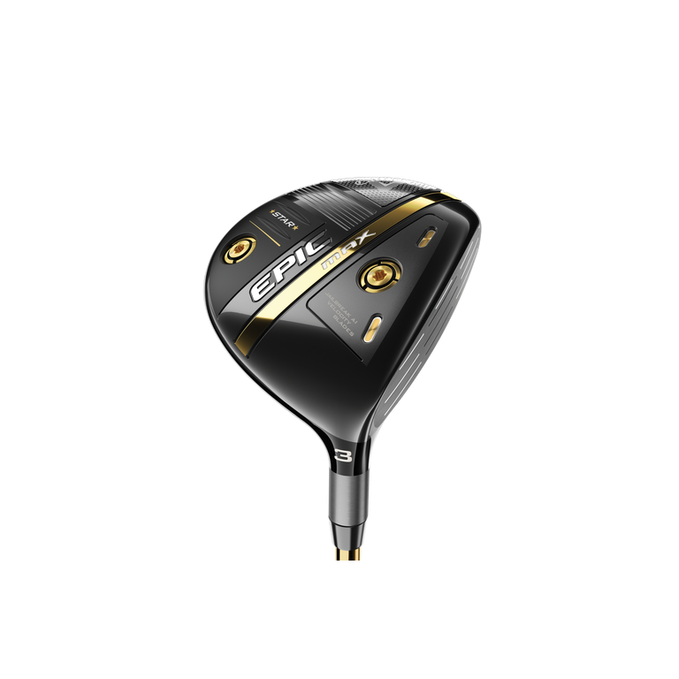 Madera CALLAWAY EPIC MAX STAR