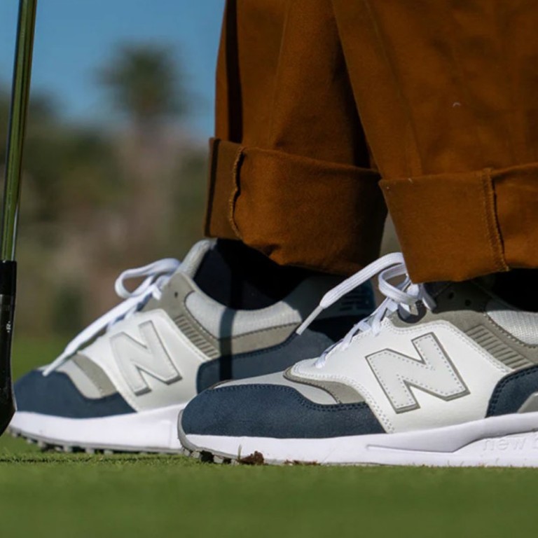 Zapato New Balance 997 SL Blanco/Navy