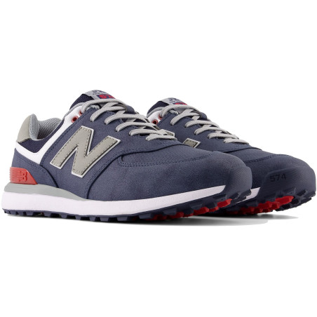 Zapatos New Balance 574 Greens V2 Navy