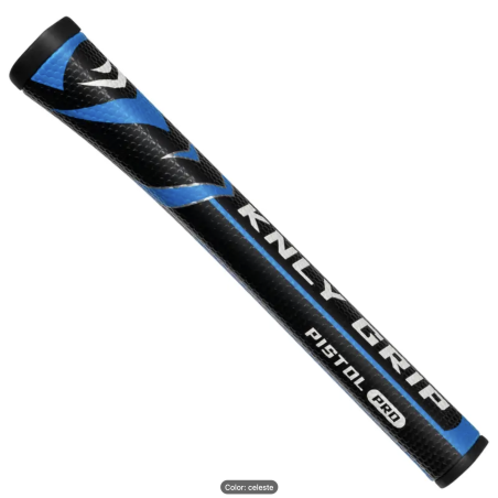 Grip Putter KNLY GRIP Pistol Pro 2.0 Azul