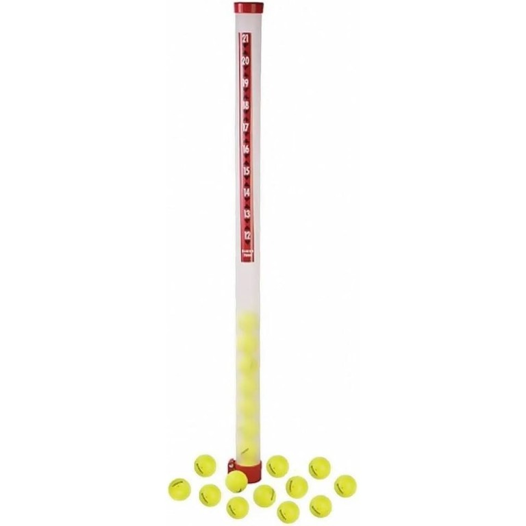 Tubo Recogebolas de golf Legend Clicka