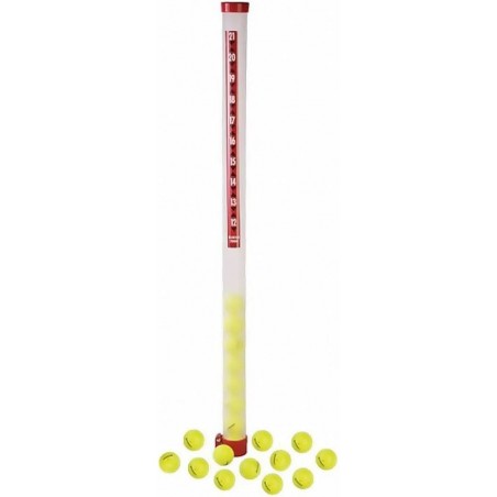 Tubo Recogebolas de golf Legend Clicka