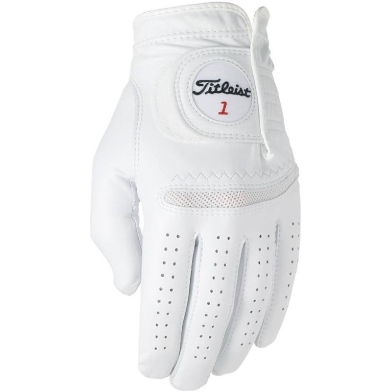 Guante Titleist Permasoft Piel