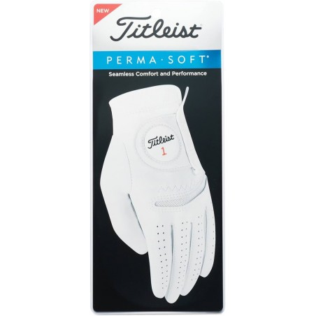 Guante Titleist Permasoft Piel