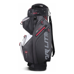 Bolsa BigMax Dri Lite System Negro/Rojo/Blanco 2