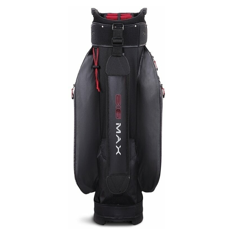 Bolsa Big Max Dri Lite System Negro/Rojo/Blanco