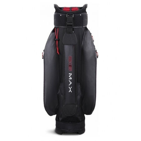 Bolsa Big Max Dri Lite System Negro/Rojo/Blanco