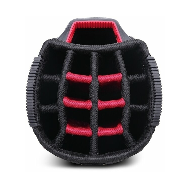 Bolsa Big Max Dri Lite System Negro/Rojo/Blanco