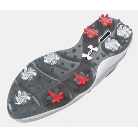 Zapatos Under Armour Drive Pro Wide Gris