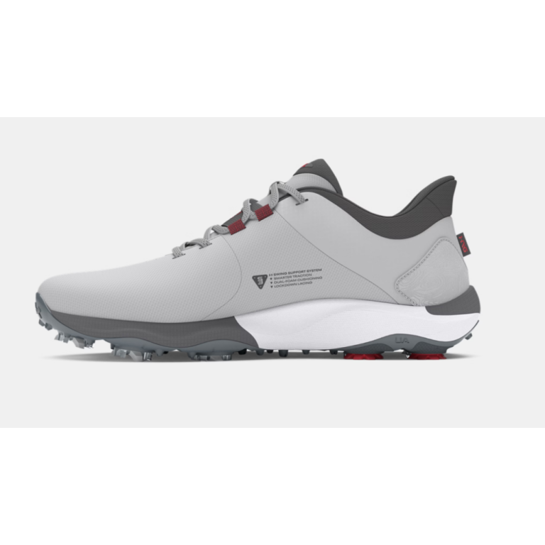 Zapatos Under Armour Drive Pro Wide Gris