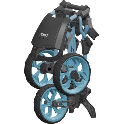 Carro Manual ROVIC RV3S Azul Claro 2