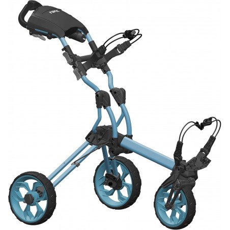 Carro Manual ROVIC RV3S Azul Claro