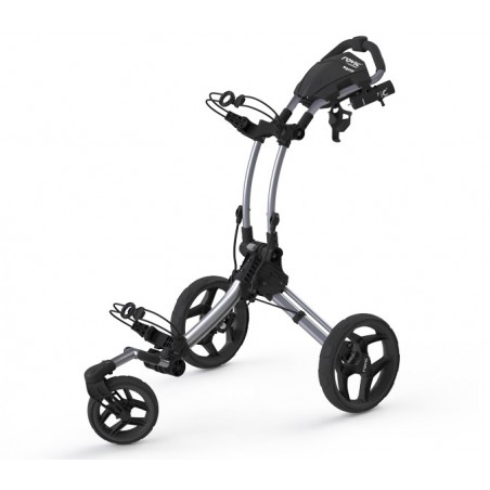 Carro Rovic RV1S 2.0 Nueva Versión 2024 Silver/Black by Clicgear