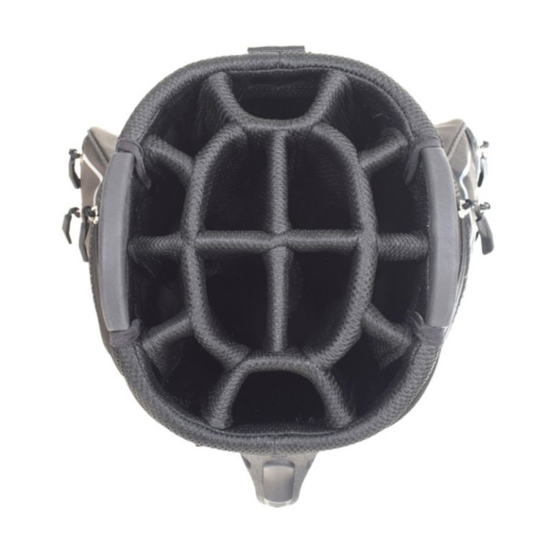 Bolsa Cleveland Friday Cart Bag Negro