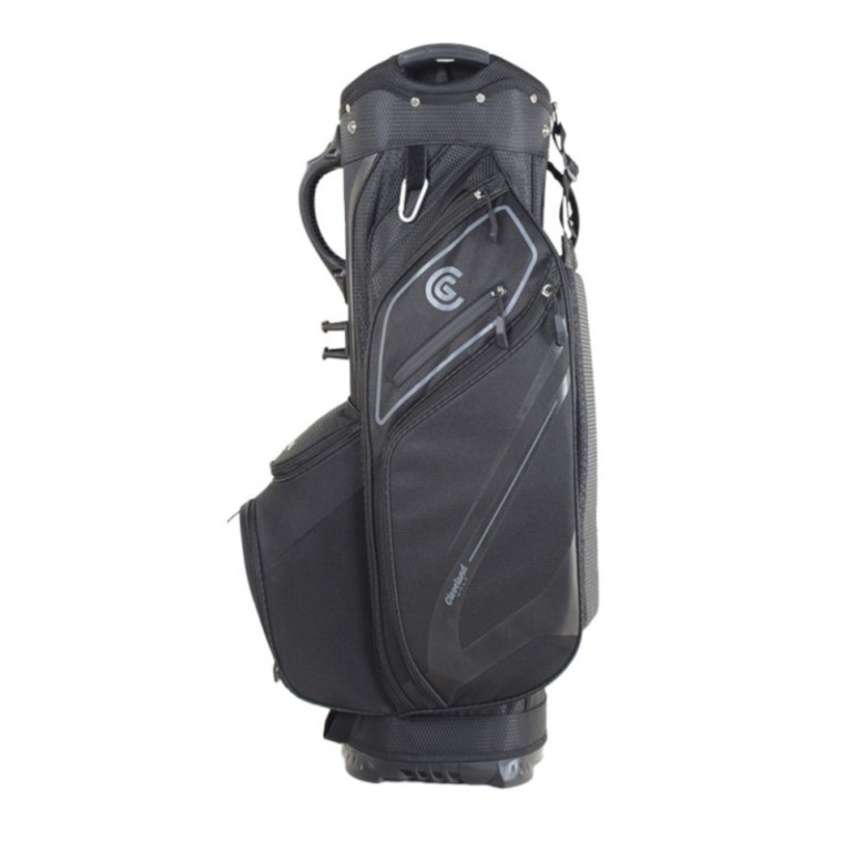 Bolsa Cleveland Friday Cart Bag Negro