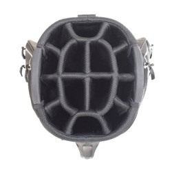 Bolsa Cleveland Friday Cart Bag Gris Rojo Blanco 2