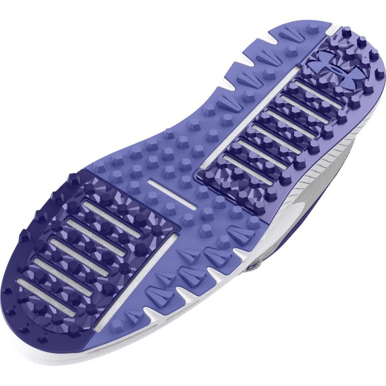 Zapatos UA Charged Breathe 2 SL Blanco Baja Blue