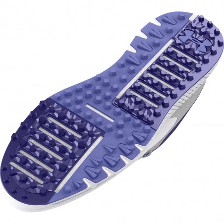 Zapatos UA Charged Breathe 2 SL Blanco Baja Blue