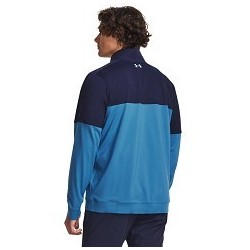 Midlayer Under Armour Stor HZ-Cosmic Azul/Navy 2