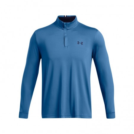 Midlayer Under Armour Playoff Azul Navy