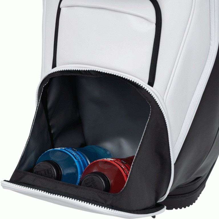 Bolsa Ping DLX 244 Double Strap Blanco Modelo 2025