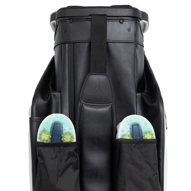 Bolsa Ping DLX 244 Double Strap Blanco Modelo 2025