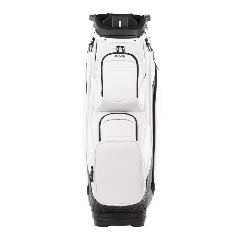 Bolsa Ping DLX 244 Double Strap Blanco Modelo 2025