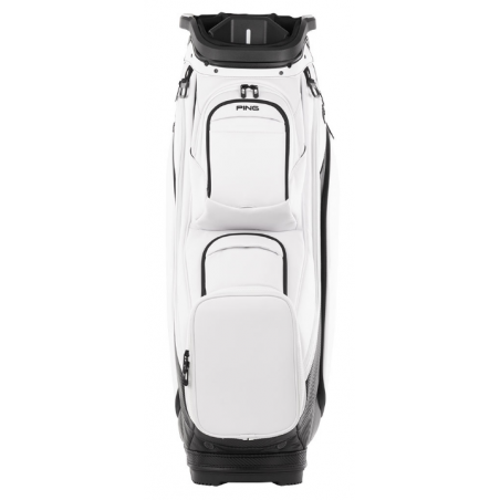 Bolsa Ping DLX 244 Double Strap Blanco Modelo 2025