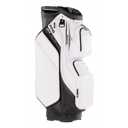 Ping DLX 244 Double Strap Gris/Azul/Blanco Modelo 2025