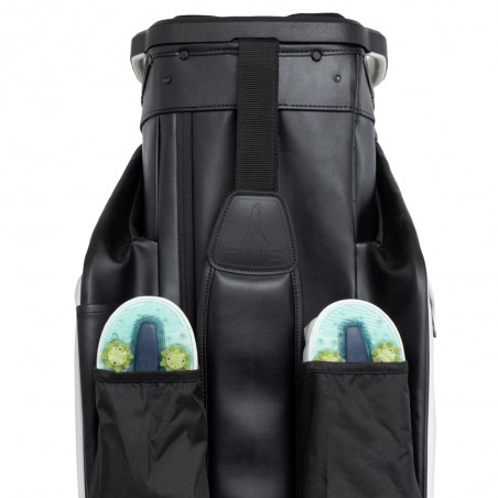 Bolsa PING DLX 244 Double Strap Negro Modelo 2025