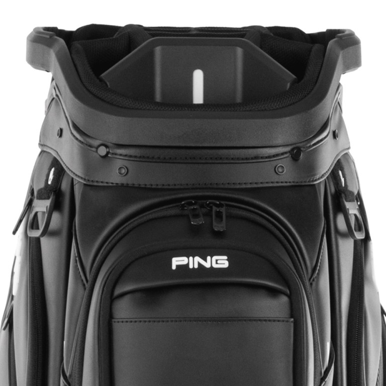Bolsa PING DLX 244 Double Strap Negro Modelo 2025