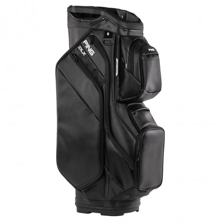 DLX 244 Double Strap Negro Modelo 2025