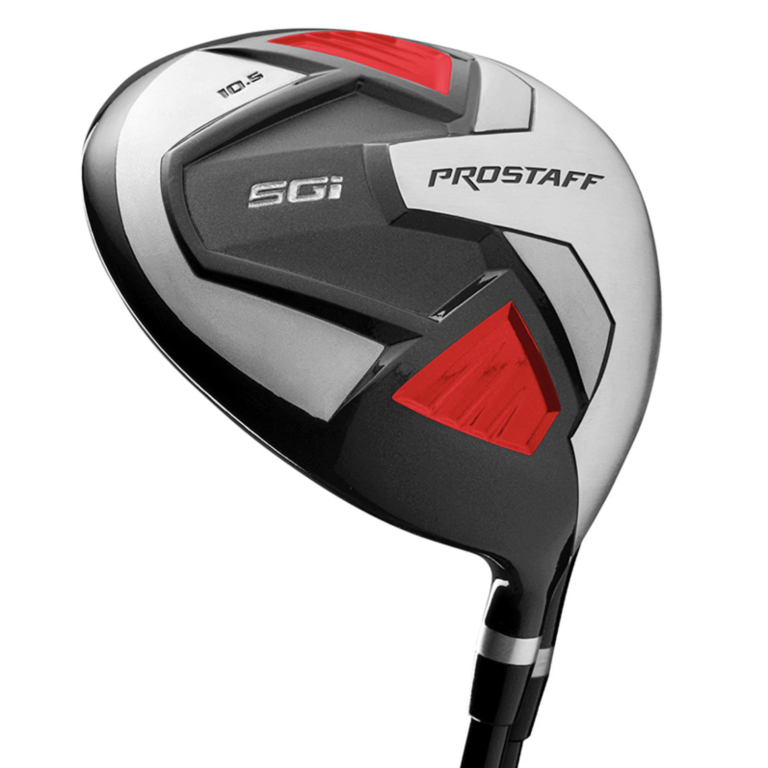 Set Wilson SGI Completo Caballero Acero Diestro