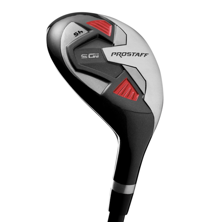 Set Wilson SGI Completo Caballero Acero Diestro