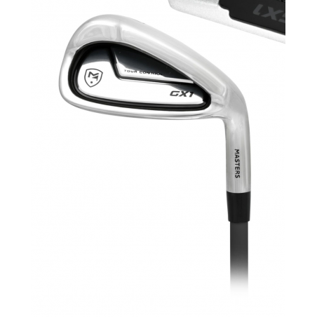 Hierro 7 Masters Golf Iniciación Acero New