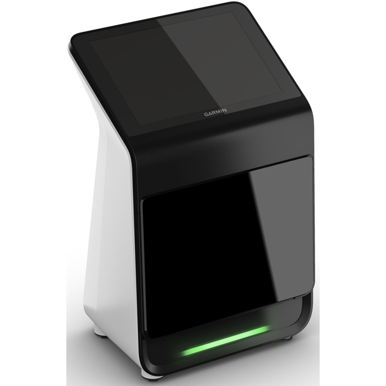 simulador de golf monitor de lanzamiento Garmin approach r50