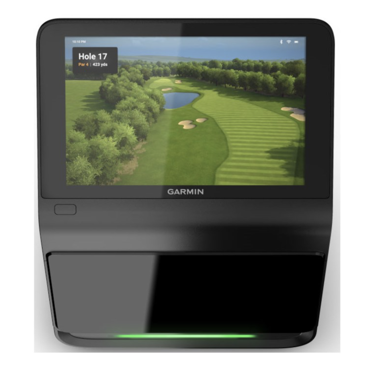 Simulador Garmin Approach R50