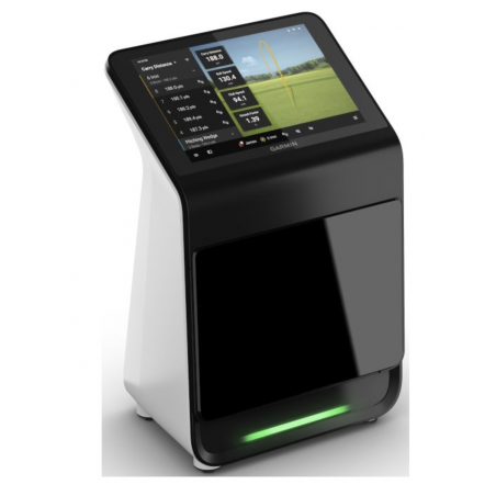 simulador de golf monitor de lanzamiento Garmin approach r50