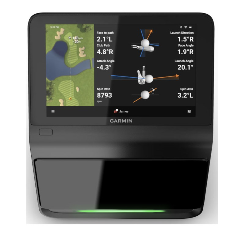 Simulador Garmin Approach R50