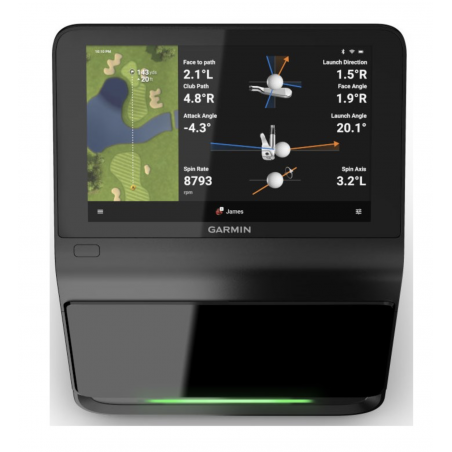 Simulador Garmin Approach R50