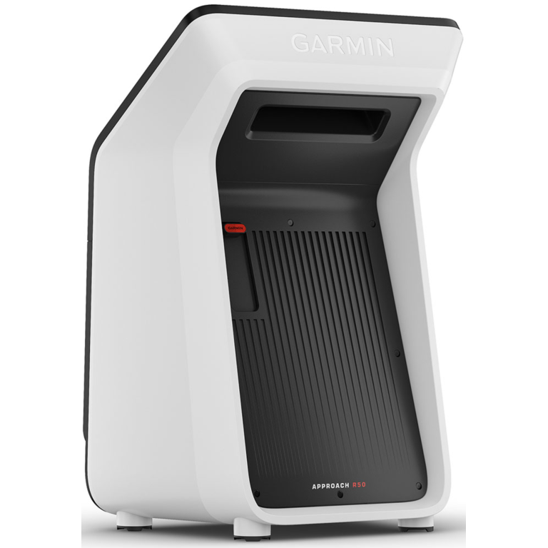 simulador de golf monitor de lanzamiento Garmin approach r50