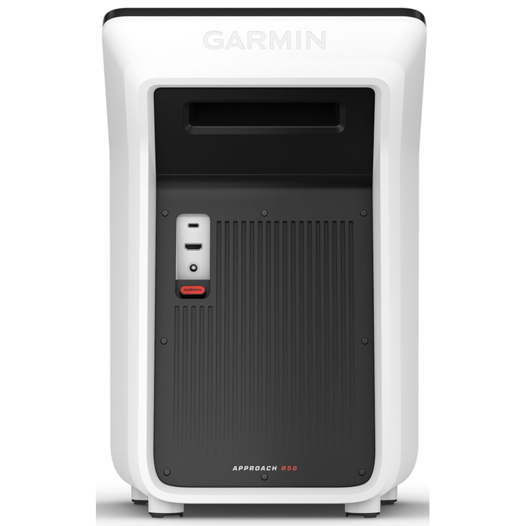simulador de golf monitor de lanzamiento Garmin approach r50
