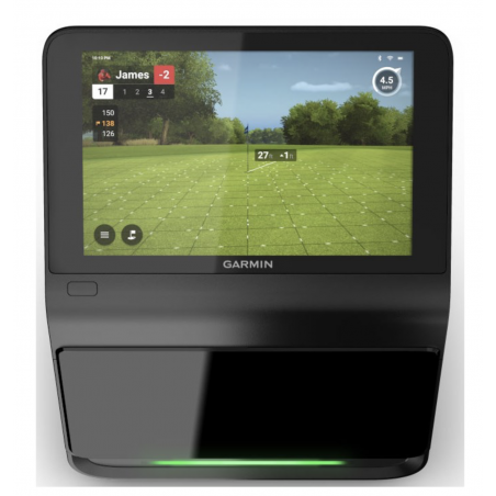 monitor de lanzamiento Garmin approach r50 simulador de golf