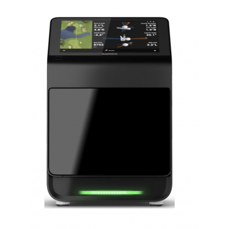 simulador de golf monitor de lanzamiento Garmin approach r50