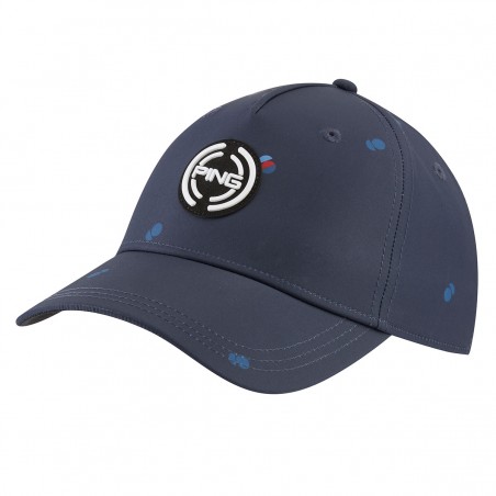 Gorra PING Men's Split Ball Golf Cap