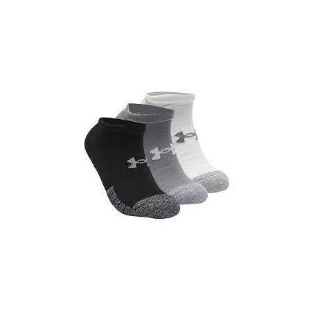 Calcetines Under Armour HEATGEAR Pack 3 x Surtido