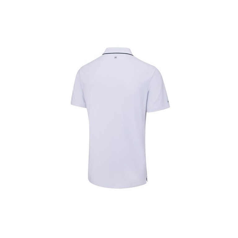 Polo Ping Mar Ping Polo II Blanco Talla XL