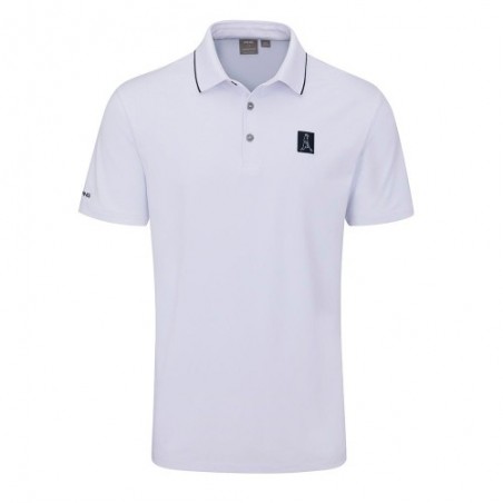 Polo Ping Mar Ping Polo II Blanco Talla XL