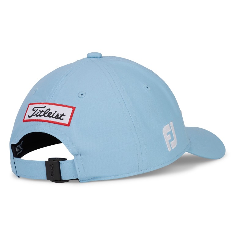 Gorra Titleist Junior Tour Performance Tidal/White