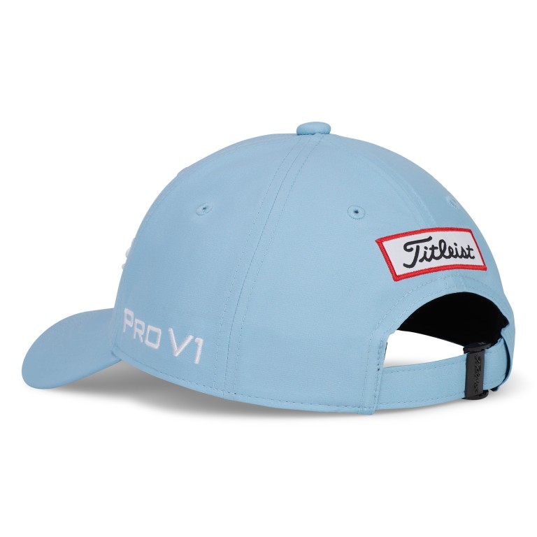 Gorra Titleist Junior Tour Performance Tidal/White